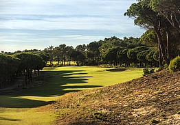 Oitavos Dunes Links Golf