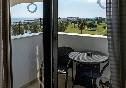 Club Marina Golf Mojacar | Alegría Palacio Mojacar Hotel