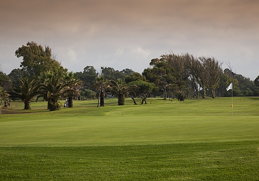 Parador de Málaga Golf