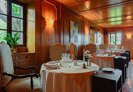 Quinta Splendida Wellness & Botanical Garden