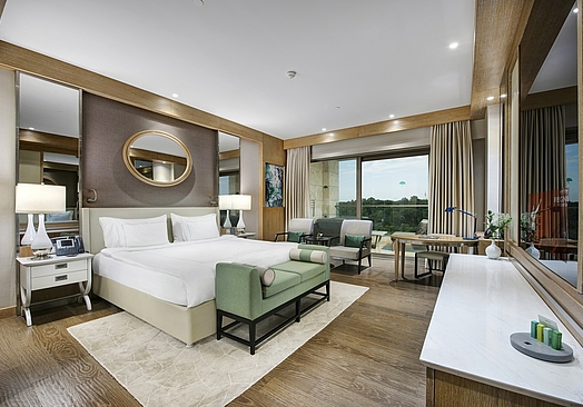 Regnum Carya Golf Resort & Spa | Golf i Belek