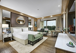 Regnum Carya Golf Resort & Spa | Golf i Belek