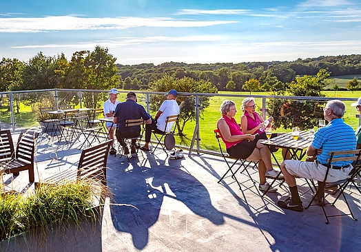 Rø Golfbaner | Golf på Bornholm