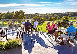 Rø Golfbaner | Golf på Bornholm