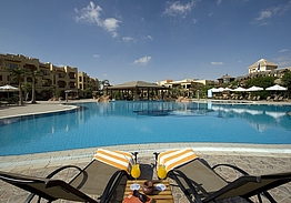 Swiss Inn Pyramids Golf