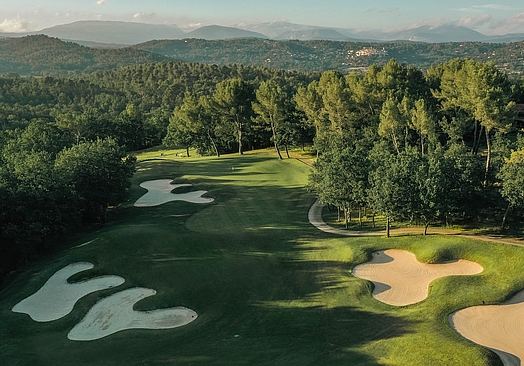 Terre Blanche Hotel Spa Golf Resort | Le Riou Course