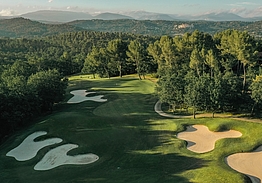 Terre Blanche Hotel Spa Golf Resort | Le Riou Course