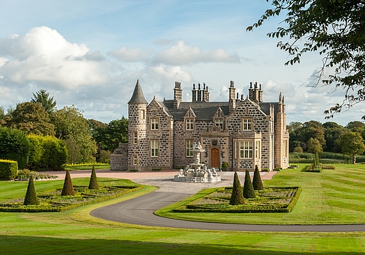 Trump International Golf Links Scotland | MacLeod House