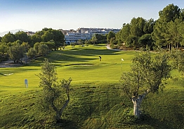 Club de Golf Altorreal | Golf i Murcia