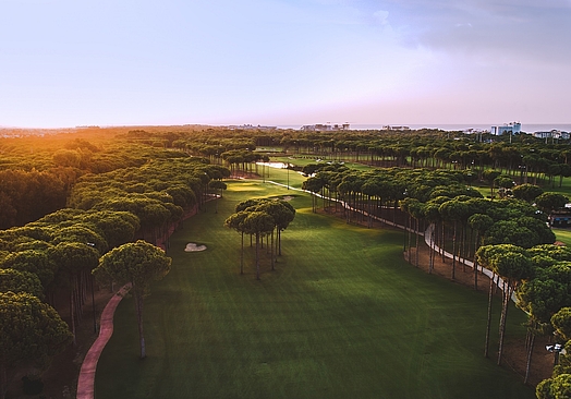 Regnum Carya Golf Resort & Spa | Golf i Belek