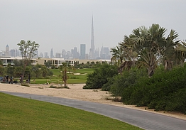 Dubai Hills Golf Club