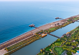 Gloria Golf Resort | Golf i Belek