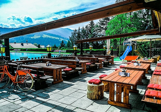 Sporthotel Radstadt | Golf i Radstadt