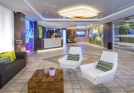 Hotel Kaktus Playa | Golf i Barcelona