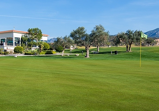 Korineum Golf & Beach Resort