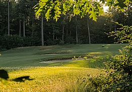 Langesø Golf | Golf på Fyn