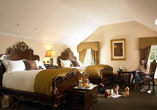 Trump International Golf Links Scotland | MacLeod Lodge