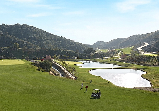 Villa Padierna Golf Club | Alferini