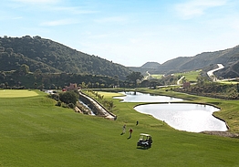 Villa Padierna Golf Club | Alferini