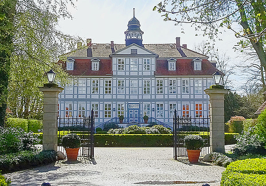 Schloss Lüdersburg Resort