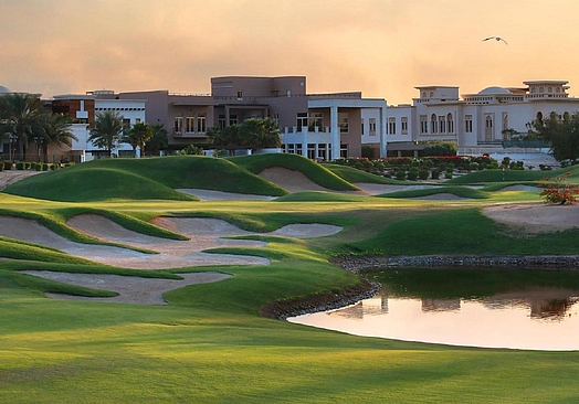 Address Montgomerie Resort Dubai