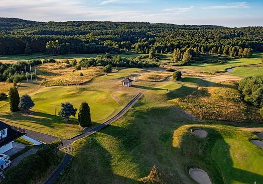 Amber Baltic Golf Club | Golf i Polen