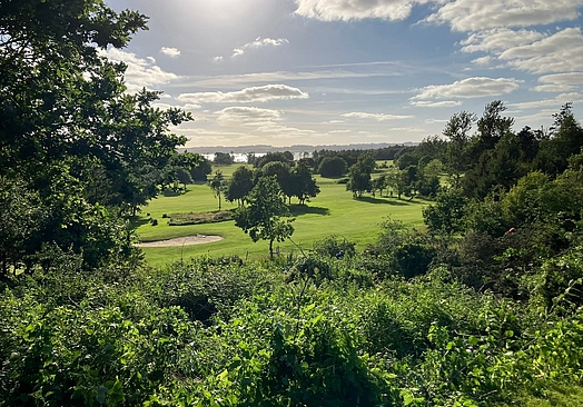 Hjarbæk Fjord Golf Center