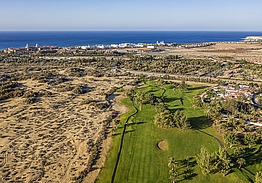 Maspalomas Golf | Golf på Gran Canaria