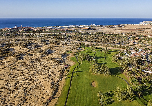 Maspalomas Golf | Golf på Gran Canaria