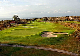 New Kuta Golf | Golf på Bali