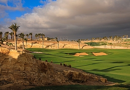 NEWGIZA Golf Club | Golf i Cairo