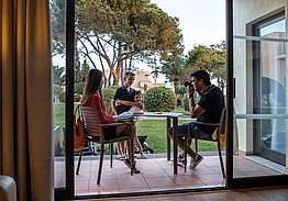 Pestana Dom João II Beach and Golf Resort