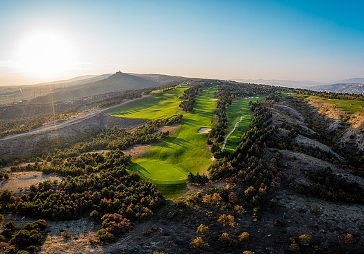 Tbilisi Hills Golf