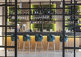 The Patio Suite Hotel