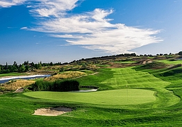Centro Nacional de Golf | Golf i Madrid