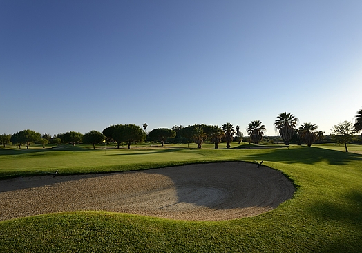 Laguna Vilamoura | Golf på Algarve