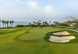 Fairmont La Hacienda Costa del Sol | Links Course