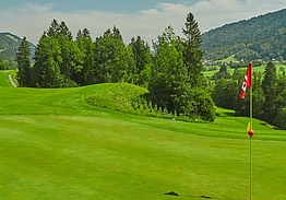 Golfpark Bregenzerwald | Golf i Vorarlberg
