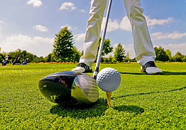 Golfplatz Prenden Berlin