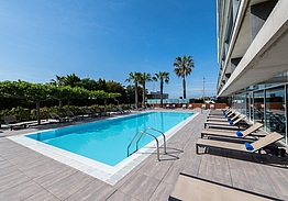 Hotel Atenea Port | Golf i Barcelona
