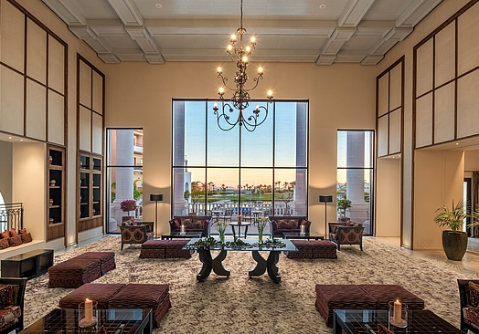 DoubleTree by Hilton La Torre Golf & Spa Resort | Golf i Murcia