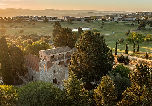 Minthis Golf Resort