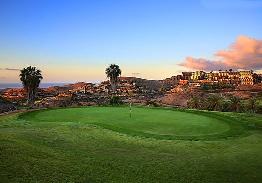 Salobre Golf Resort Gran Canaria