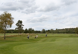 Sankt Jörgen Park | Golf i Göteborg