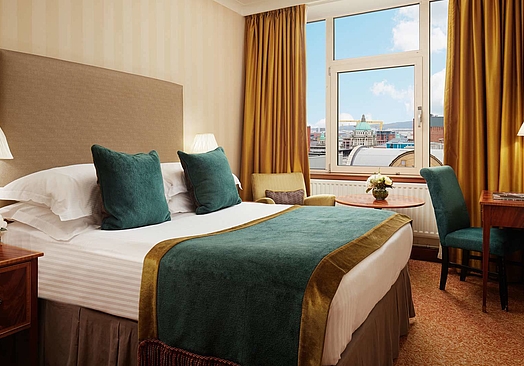 The Europa Hotel Belfast