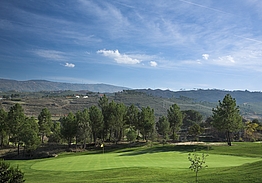 Vidago Palace | Golf i Portugal