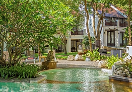 Woodlands Hotel & Resort