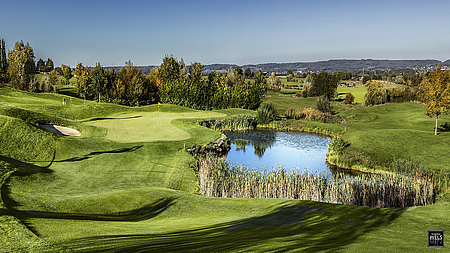 Golf i Belgien