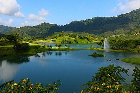 Golf i Thailand