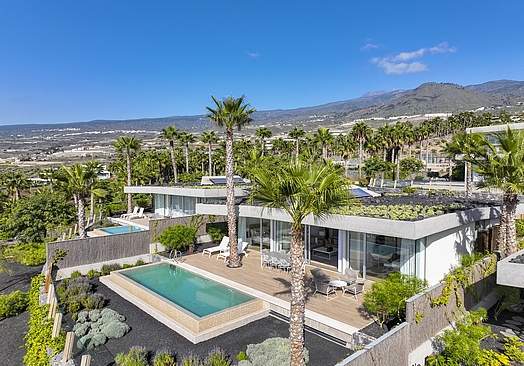 Abama Resort Tenerife | Villas del Tenis